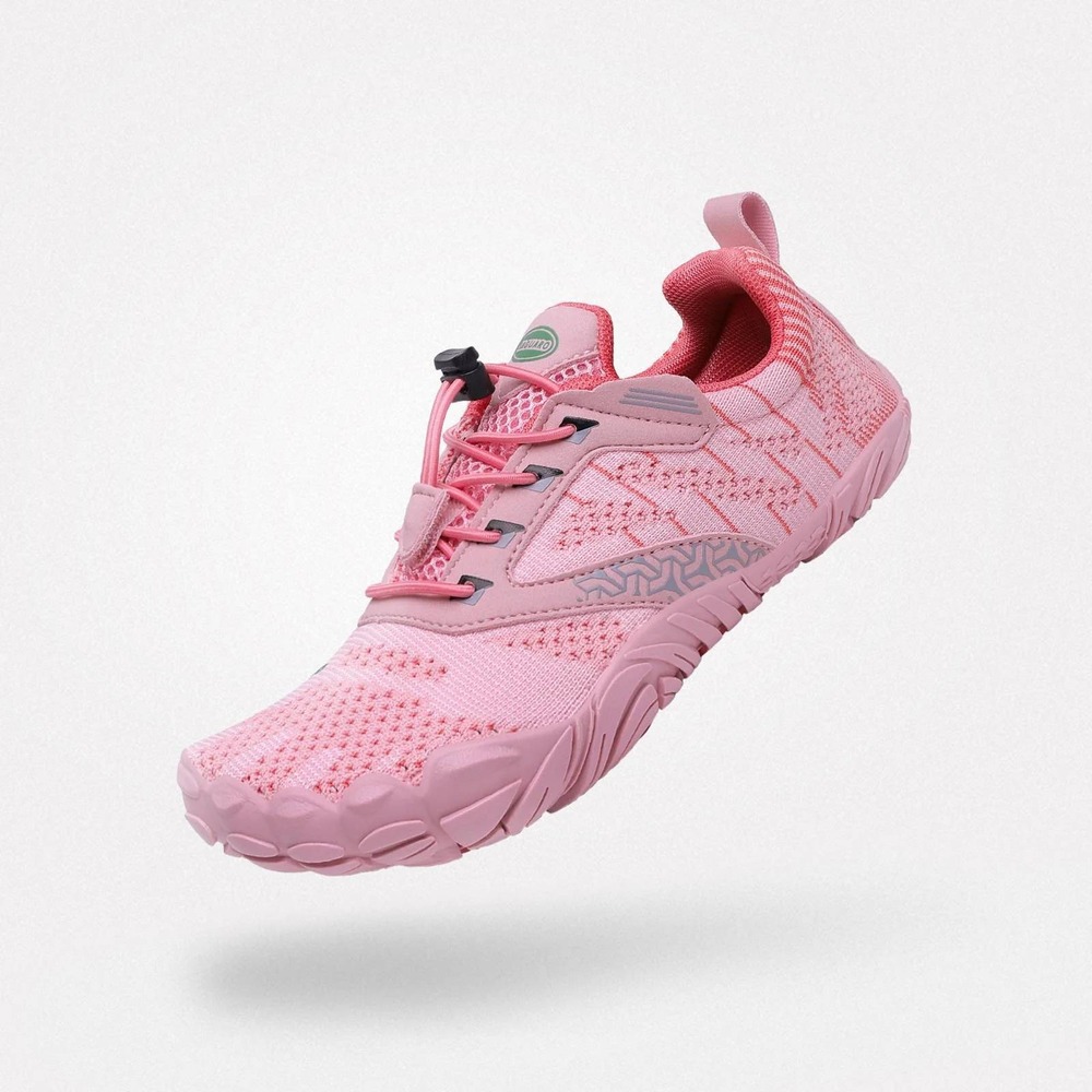 Saguaro Kid's Free Ⅰ Pink Lightweight Barefoot Shoes US Kids' 10